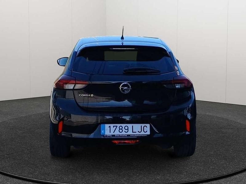 Usado Opel Corsa-e Elegance 100 kW (136 CV) 2020 Negro Utilitario