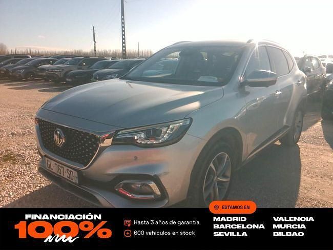 Usado MG EHS Luxury 258 CV (189 kW) 2023 Plata SUV