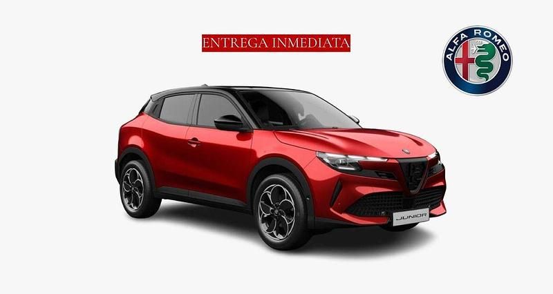 Azul Nuevo 2025 Alfa Romeo Junior Edizione Speciale SUV | 44.841 € - Imagen 1/4