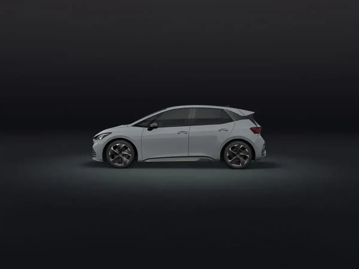 Nuevo Cupra Born 139 kW (190 CV) 2026 Gris Utilitario