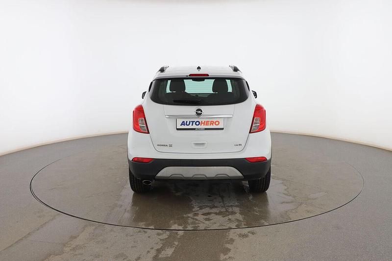 Käytetty Opel Mokka X Selective 135 HP (99 kW) 2019 Valkoinen Katumaasturi