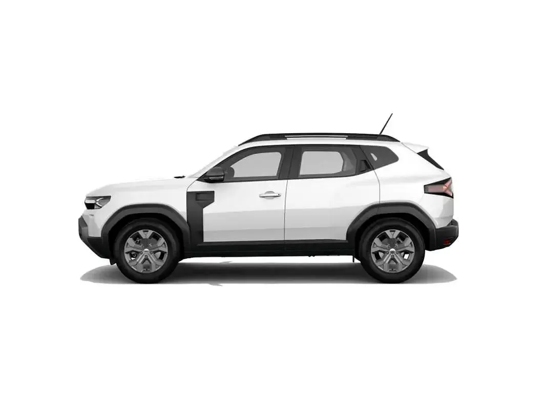 Nuevo Dacia Duster Expression 154 CV (113 kW) 2026 Blanco SUV