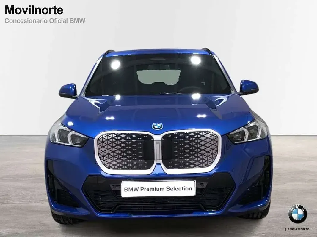 Usado BMW iX1 Sport Line 150 kW (204 CV) 2025 Azul SUV