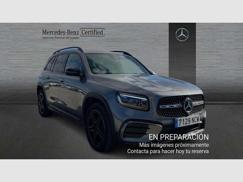 Usado Mercedes GLB200 150 CV (110 kW) 2025 SUV