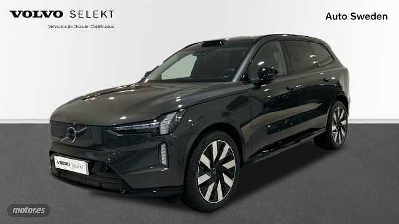 Gris Usado 2025 Volvo EX90 Ultra SUV | 99.500 € (Un poco caro) - Imagen 1/4