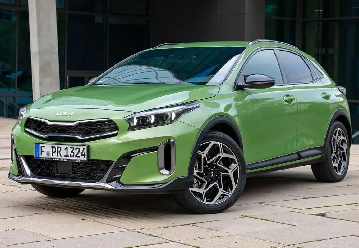 Brugt Kia XCeed 140 HK (102 kW) 2025 Rød SUV