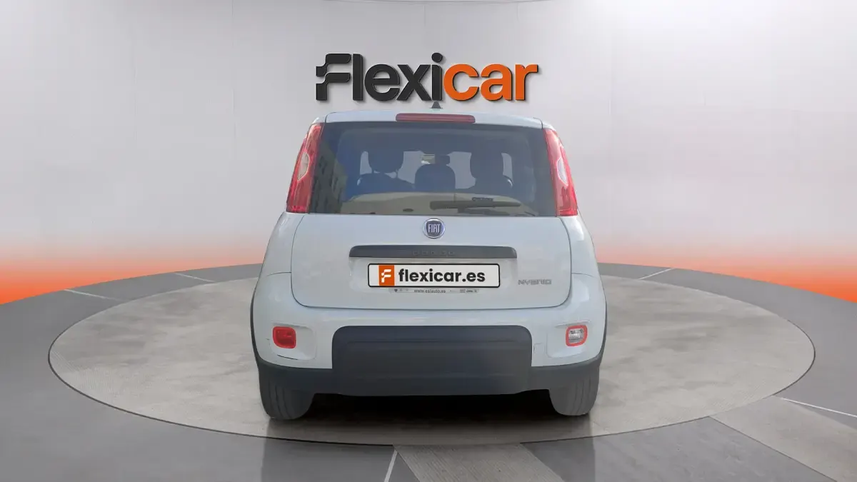 Usado Fiat Panda Cross Cross 71 CV (52 kW) 2024 Blanco Utilitario