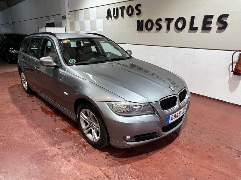 Gris Usado 2012 BMW 320 Familiar | 8495 € (Super precio) - Imagen 1/4