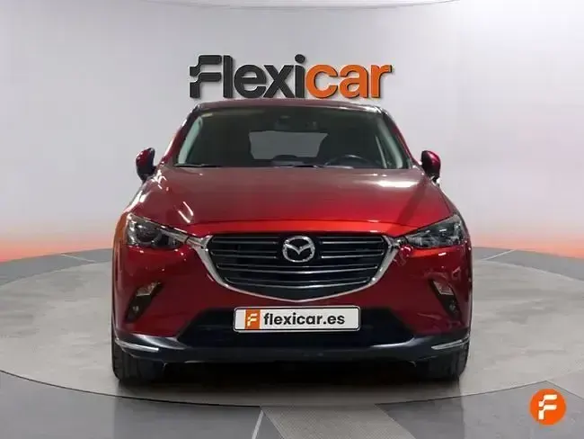 Usado Mazda CX-3 115 CV (84 kW) 2019 Rojo SUV