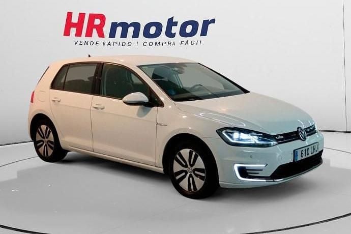 Usado VW e-Golf 100 kW (136 CV) 2020 Utilitario