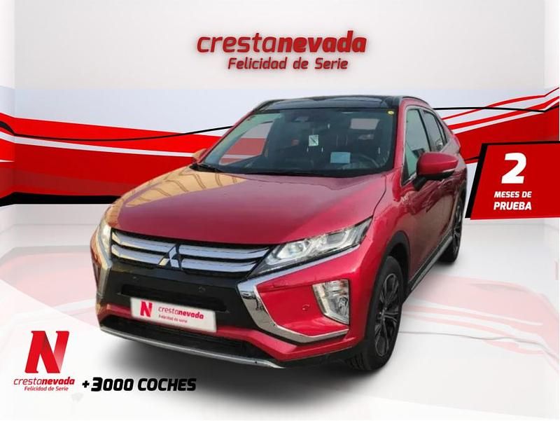 Usado 2019 Mitsubishi Eclipse Cross SUV | 18.682 € (Precio justo) - Imagen 1/4