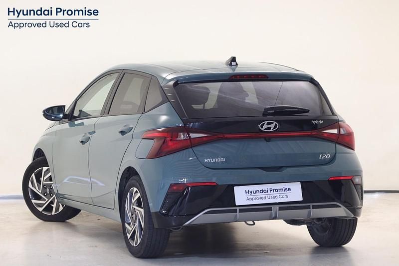 Usado Hyundai i20 99 CV (72 kW) 2025 Utilitario
