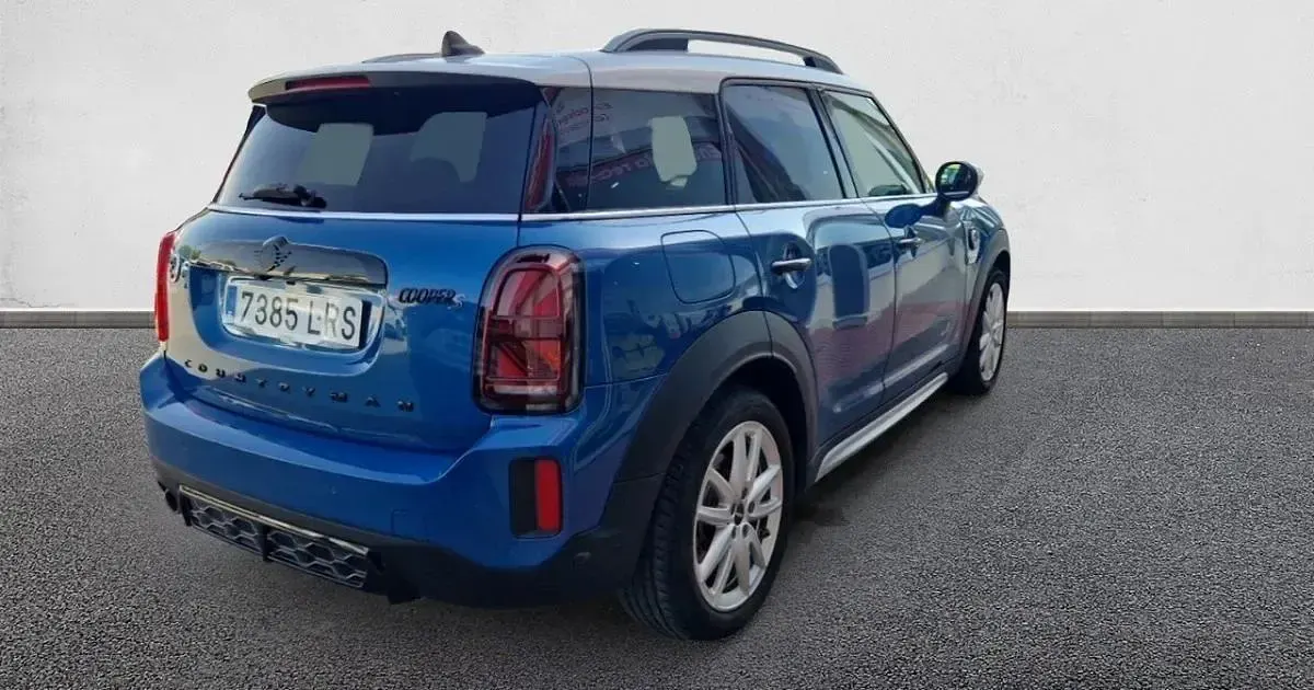 Usado Mini Cooper Countryman 136 CV (100 kW) 2021 SUV