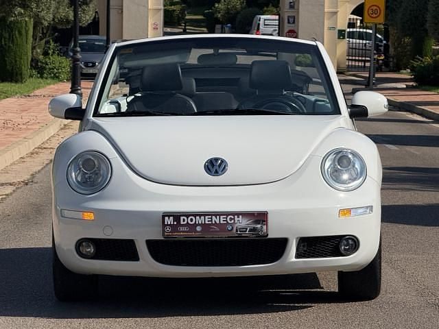 Usado VW Beetle Cabriolet 150 CV (110 kW) 2009 Descapotable