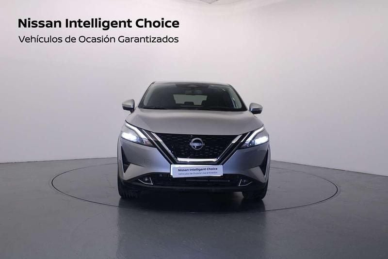 Usado Nissan Qashqai N-Connecta 140 CV (102 kW) 2024 Gris SUV
