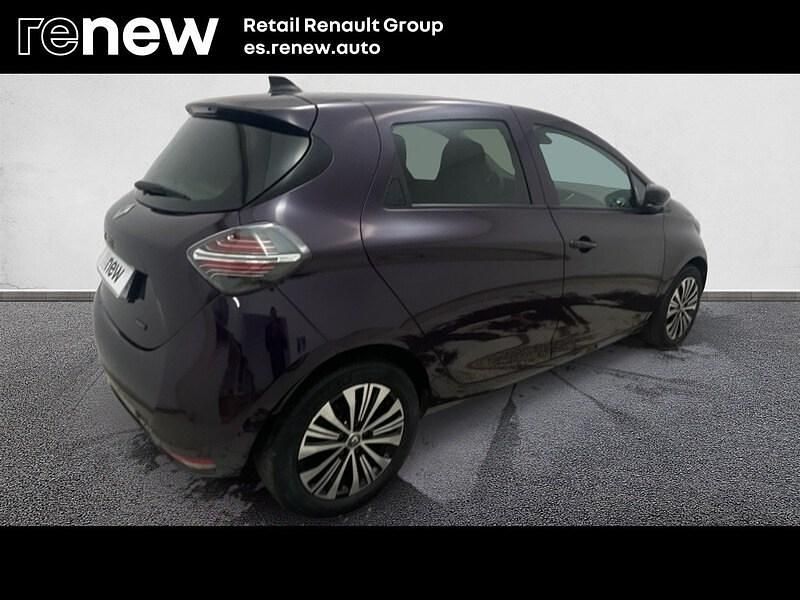 Usado Renault Zoe 99 kW (135 CV) 2023 Rojo Utilitario