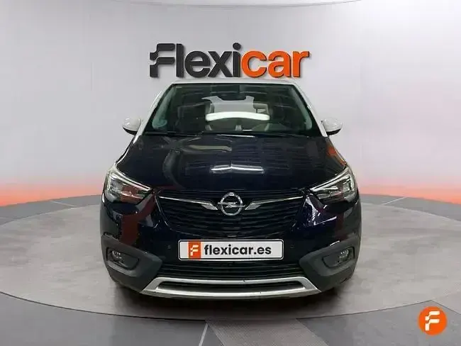 Usado Opel Crossland X Design Edition 110 CV (80 kW) 2020 Negro SUV