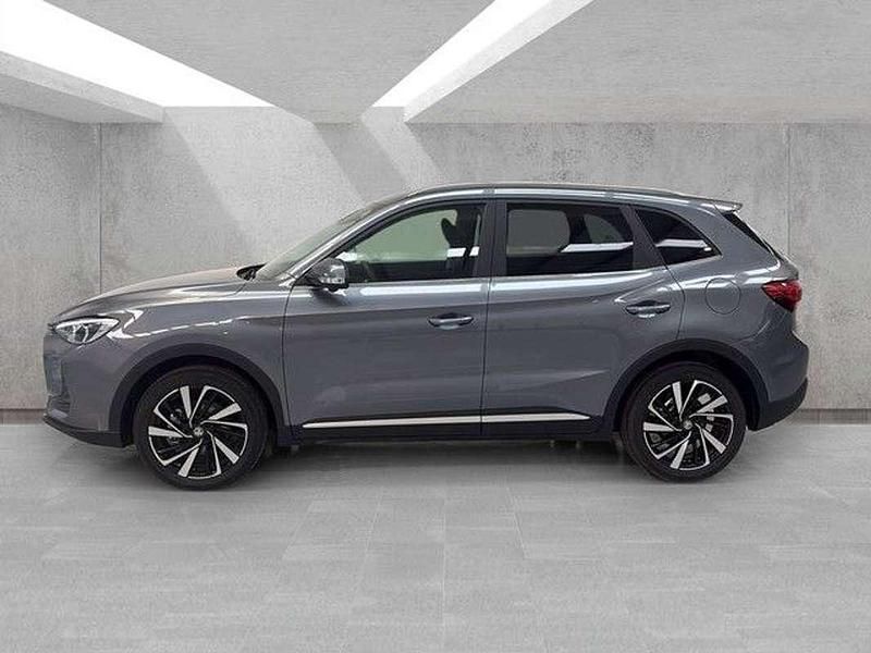 Nuevo MG ZS Luxury 197 CV (144 kW) 2025 Gris Berlina