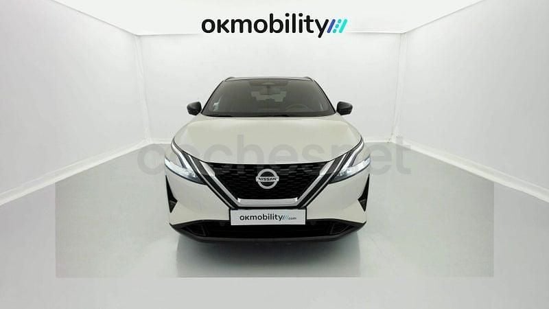 Begagnad Nissan Qashqai Tekna 140 HK (102 kW) 2022 Vit SUV