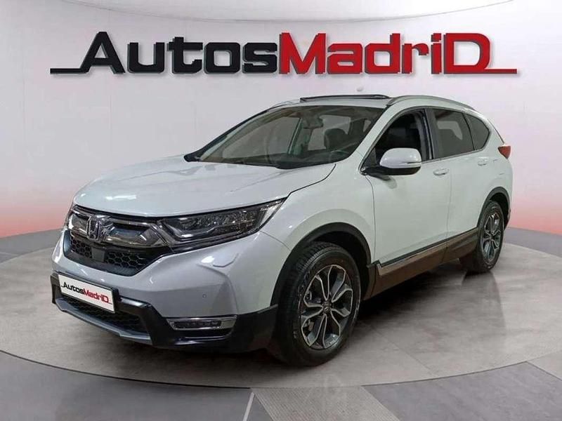 Usado Honda CR-V Executive 184 CV (135 kW) 2023 Blanco SUV