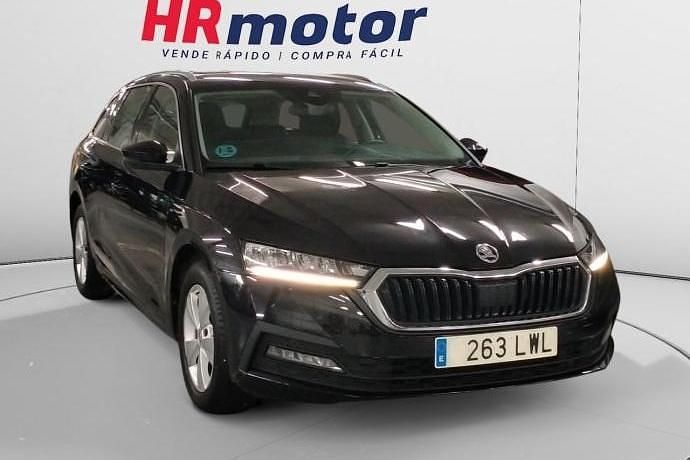 Usado 2022 Skoda Octavia Ambition | 15.790 € (Buen precio) - Imagen 1/4