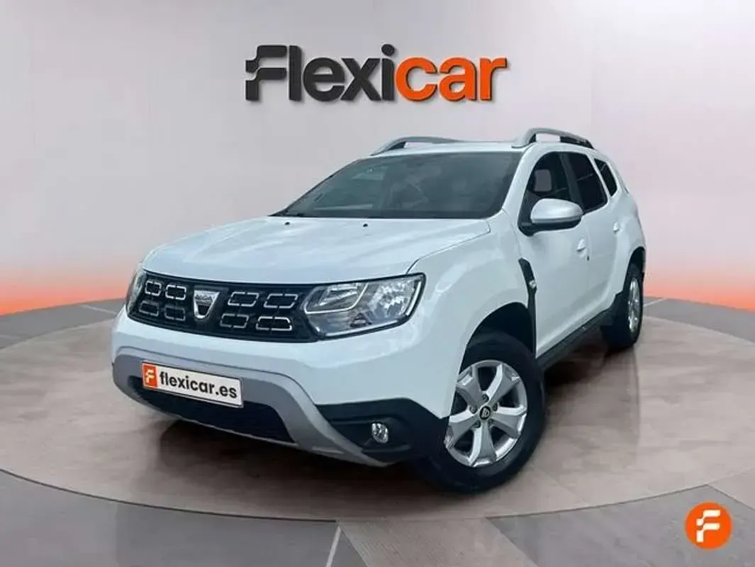 Occasion Dacia Duster Essentiel 131 ch (96 kW) 2019 Blanc SUV