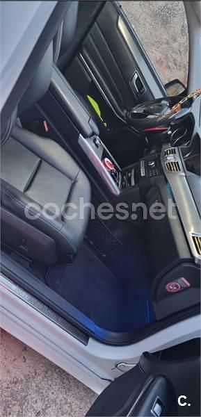 Usado Mercedes E220 Avantgarde 170 CV (125 kW) 2016 Blanco Berlina