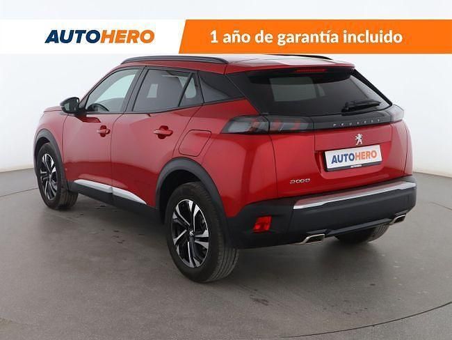 Usado Peugeot 2008 Allure 131 CV (96 kW) 2023 Rojo SUV