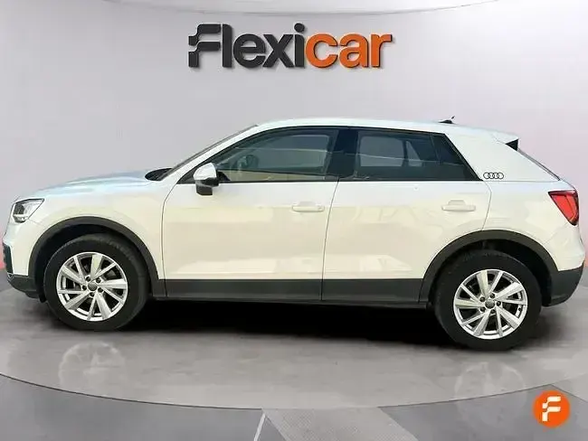 Usado Audi Q2 Advanced Plus 116 CV (85 kW) 2020 Blanco SUV