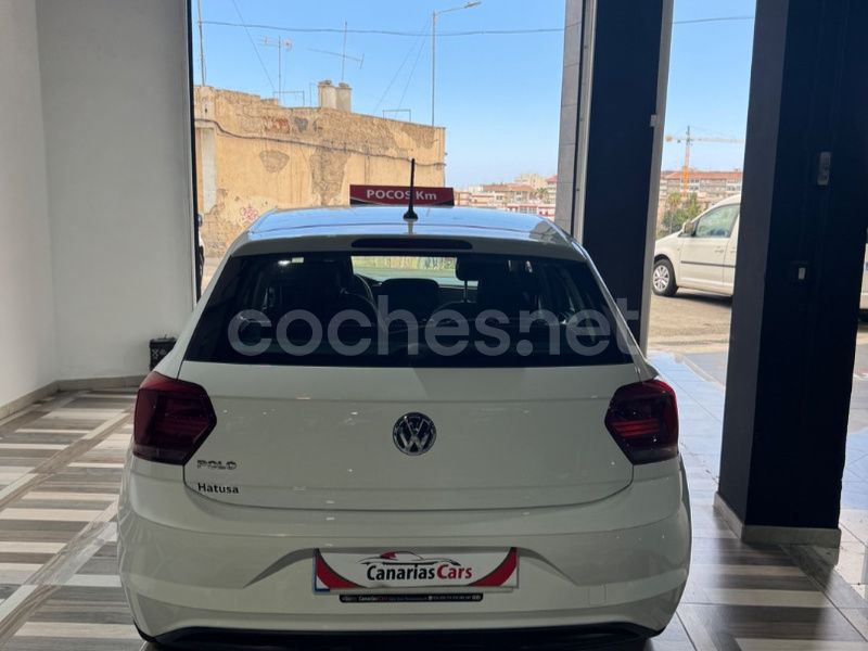 Occasion VW Polo Advance 95 ch (69 kW) 2019 Blanc Berline