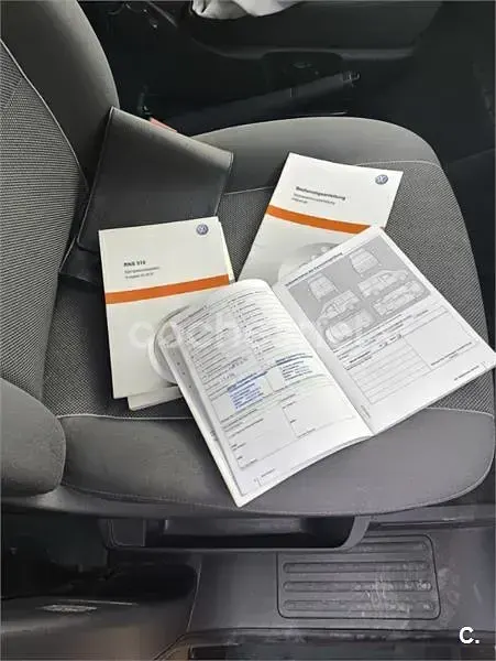 Usado VW California Edition 180 CV (132 kW) 2015 Marrón Van