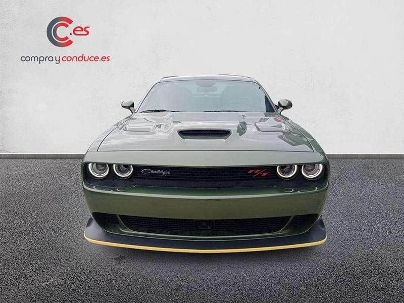 Usado Dodge Challenger 492 CV (361 kW) 2023 Verde Coupe