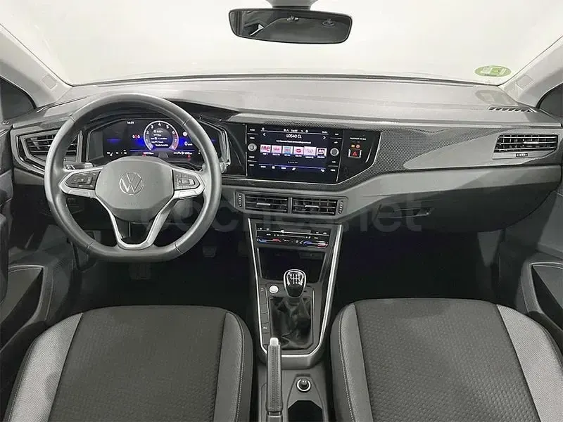 Usado VW Taigo 116 CV (85 kW) 2025 Negro SUV