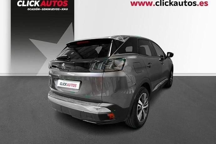 Usado Peugeot 3008 Allure 130 CV (95 kW) 2022 SUV