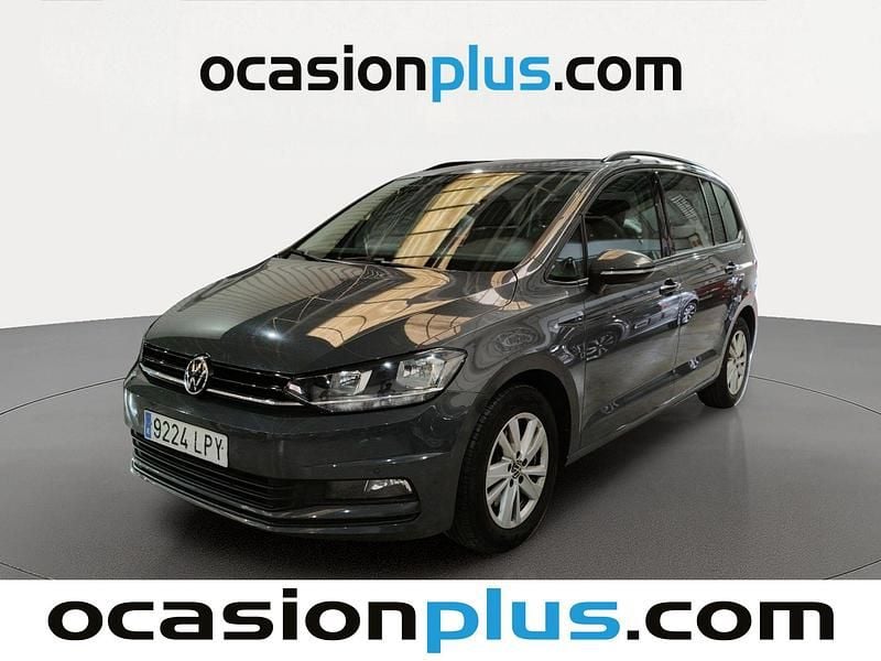Usado VW Touran Business 150 CV (110 kW) 2021 Monovolumen