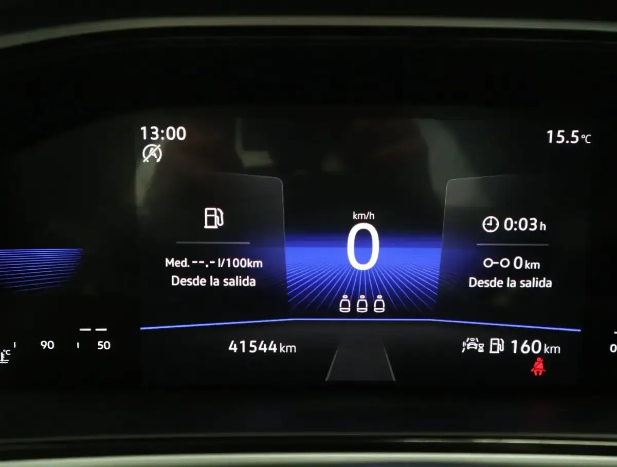 Usado VW T-Roc Life 110 CV (80 kW) 2022 Negro SUV