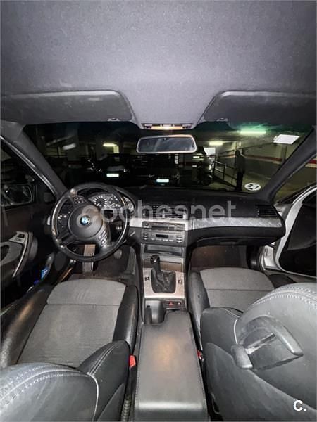 Usado BMW 325 192 CV (141 kW) 2001 Gris / plata Berlina