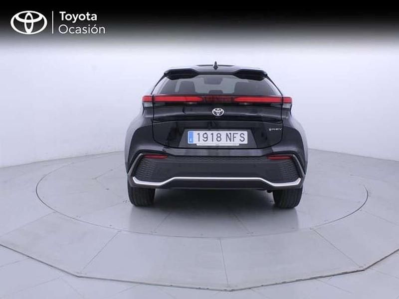 Usado Toyota C-HR Edition 223 CV (164 kW) 2025 Blanco SUV