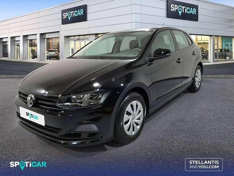Negro Usado 2018 VW Polo Edition Utilitario | 12.790 € (Precio justo) - Imagen 1/4