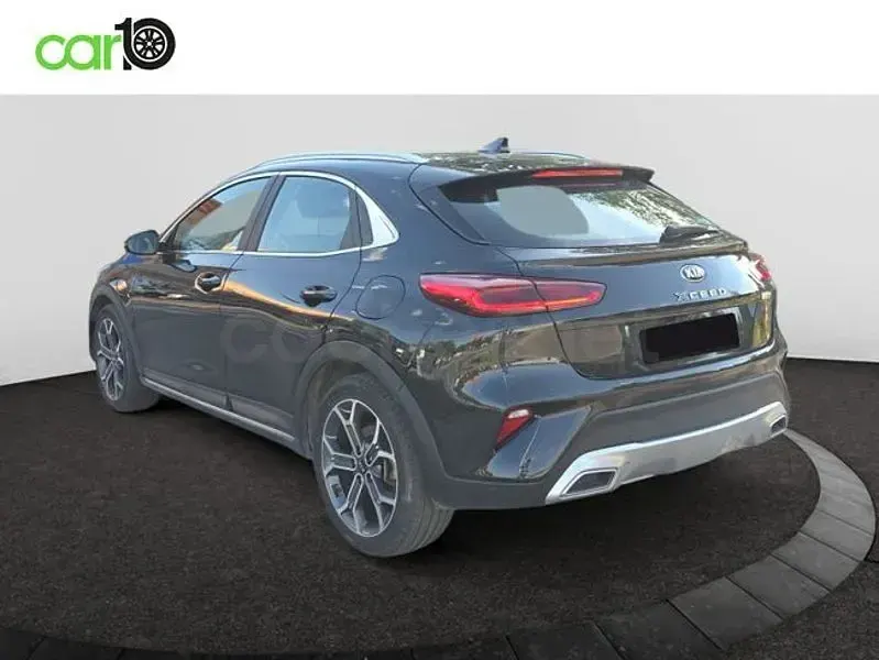 Usado Kia XCeed 141 CV (103 kW) 2021 Negro SUV