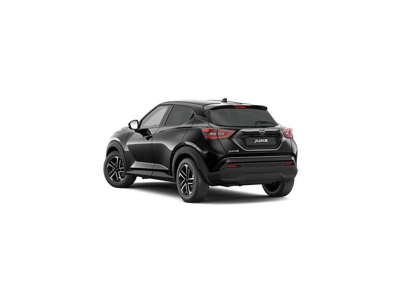 Nuevo Nissan Juke Acenta 114 CV (83 kW) 2025 Negro SUV
