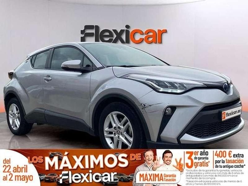 Usado Toyota C-HR Active 140 HP (102 kW) 2023 Cinzento SUV
