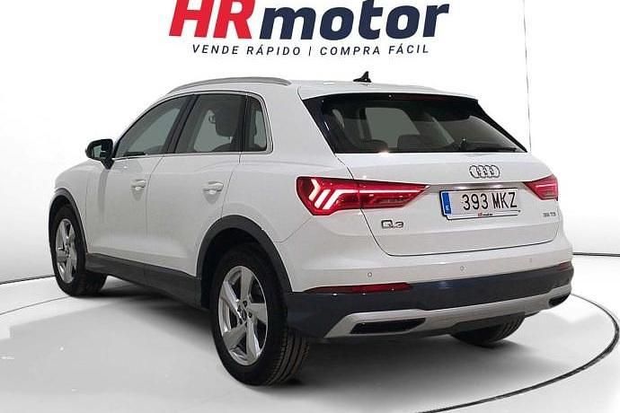 Usado Audi Q3 Advanced 150 CV (110 kW) 2023 SUV