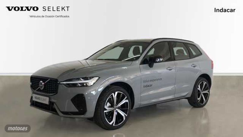 Gris Usado 2024 Volvo XC60 Plus SUV | 58.350 € - Imagen 1/4