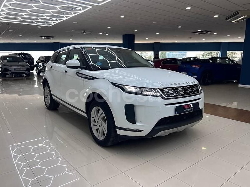 Occasion Land Rover Range Rover evoque SE 150 ch (110 kW) 2019 Blanc SUV