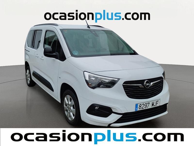Usado Opel Combo Business Edition 102 CV (75 kW) 2023 Blanco Familiar