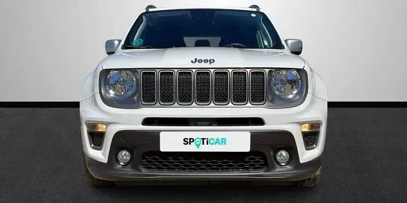 Usado Jeep Renegade Limited 120 CV (88 kW) 2023 Blanco SUV