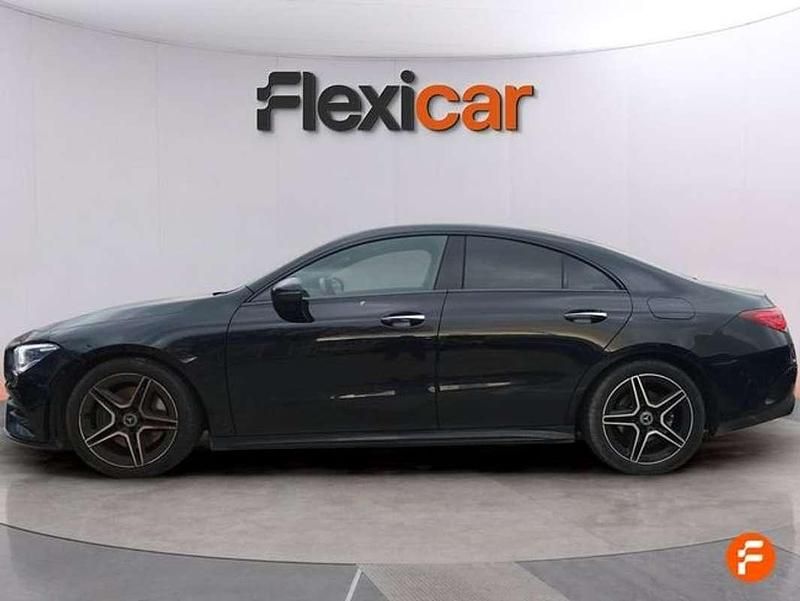 Usado Mercedes CLA180 136 CV (100 kW) 2023 Negro Berlina