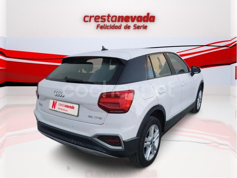 Usado Audi Q2 Advanced Plus 150 CV (110 kW) 2021 Blanco SUV