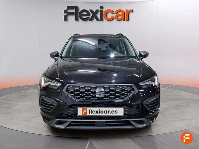 Usado Seat Ateca FR 150 CV (110 kW) 2025 Negro SUV